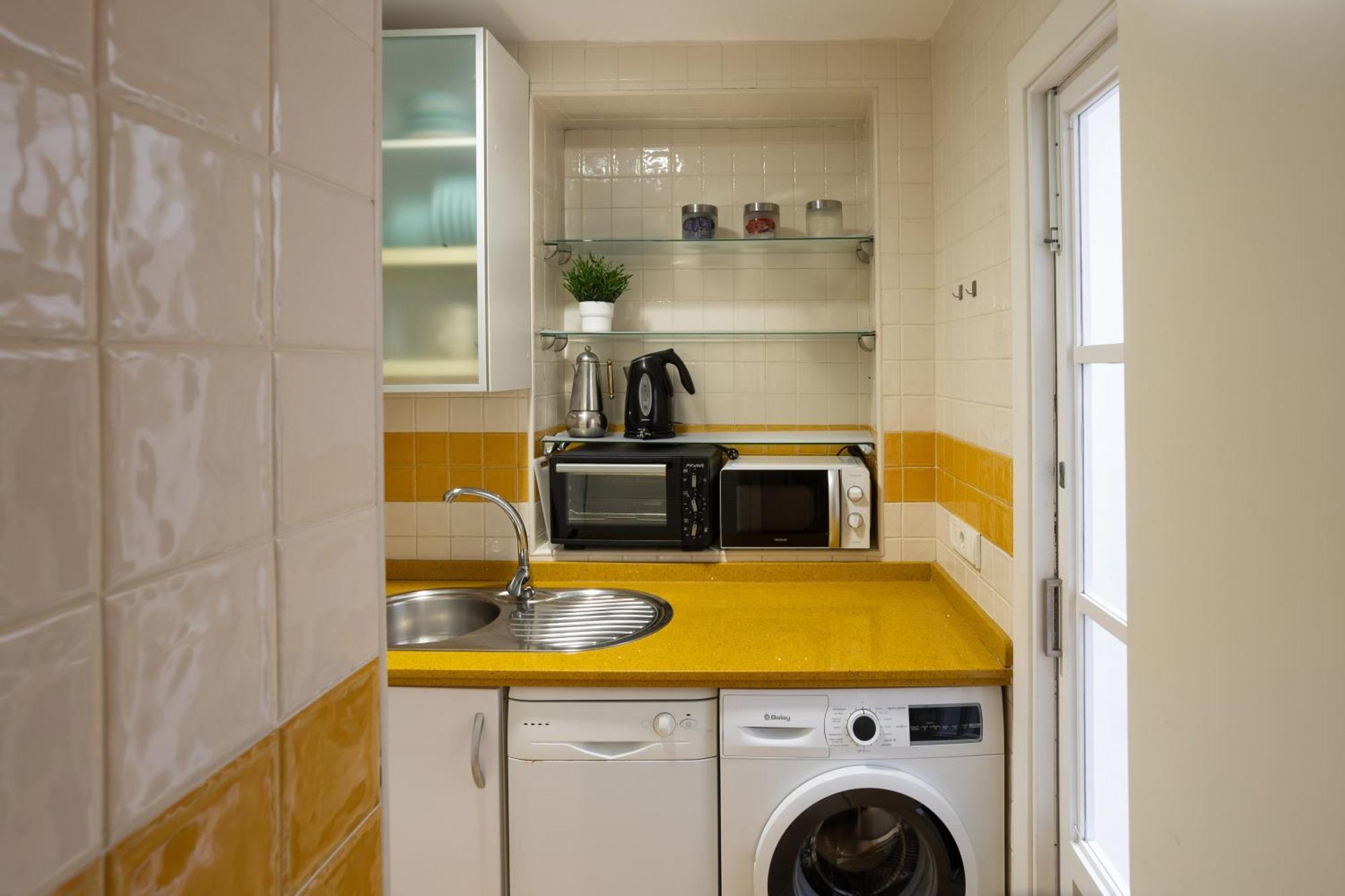 Vidrio Urban Apartment Sewilla Zewnętrze zdjęcie