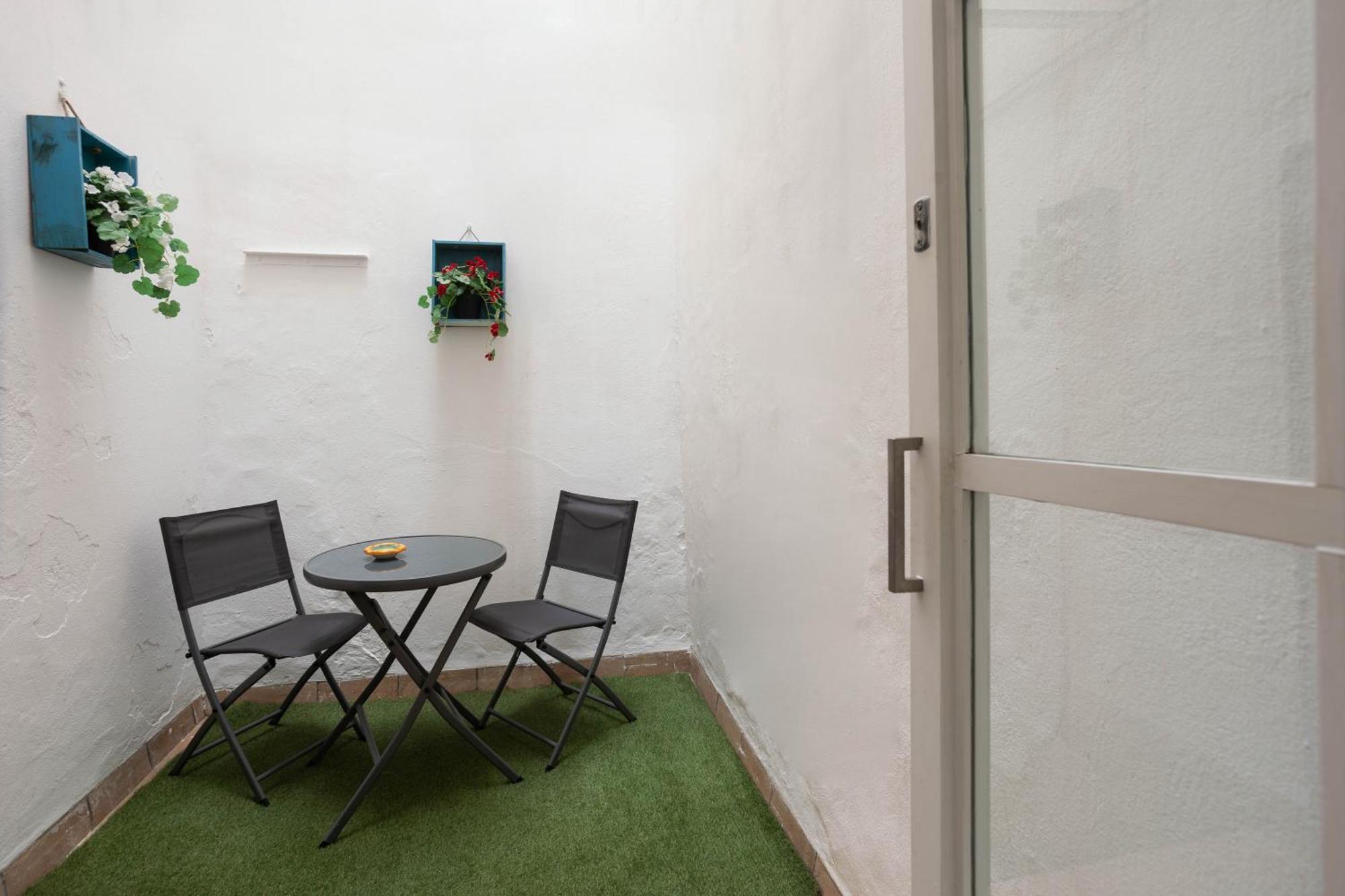 Vidrio Urban Apartment Sewilla Zewnętrze zdjęcie