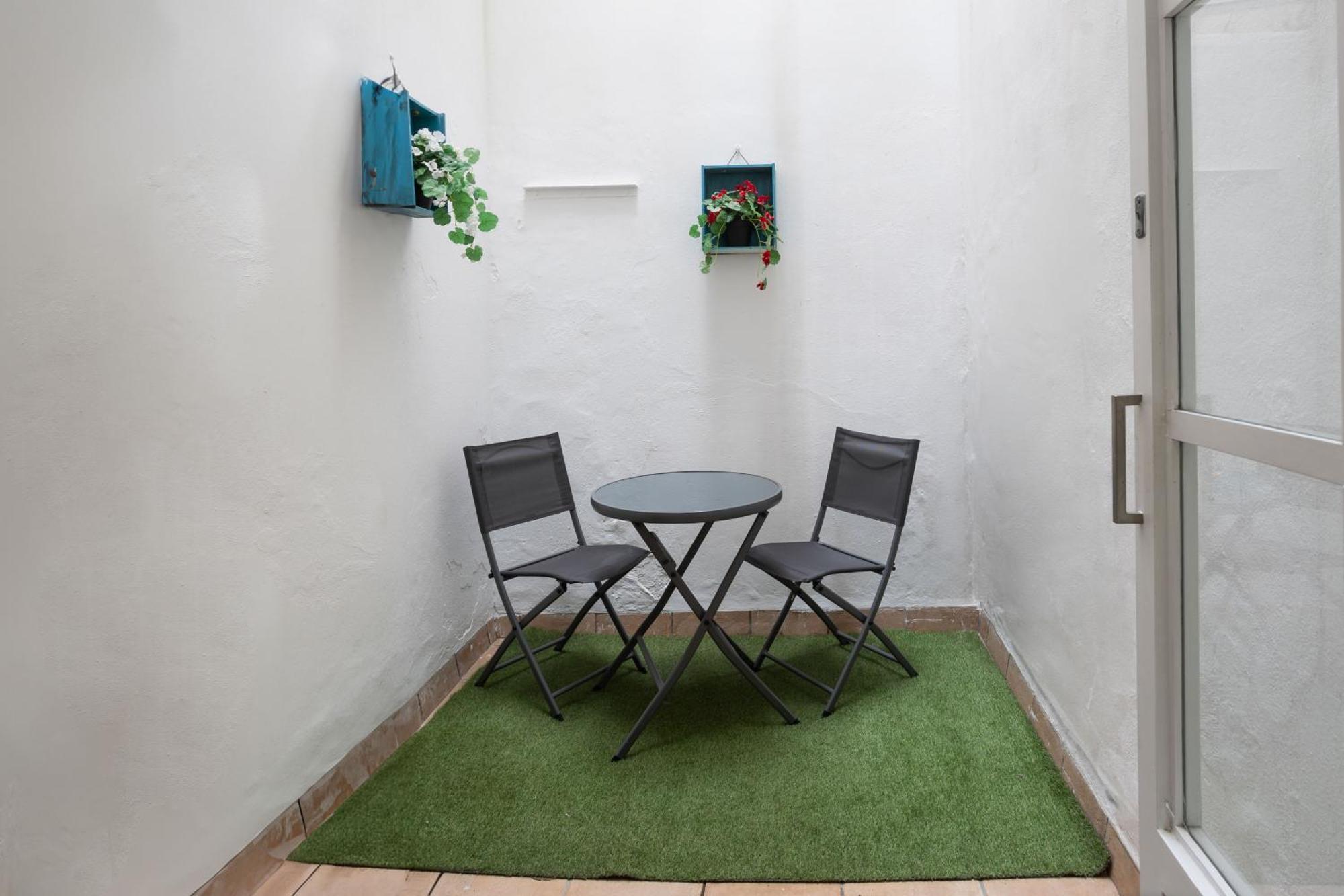 Vidrio Urban Apartment Sewilla Zewnętrze zdjęcie