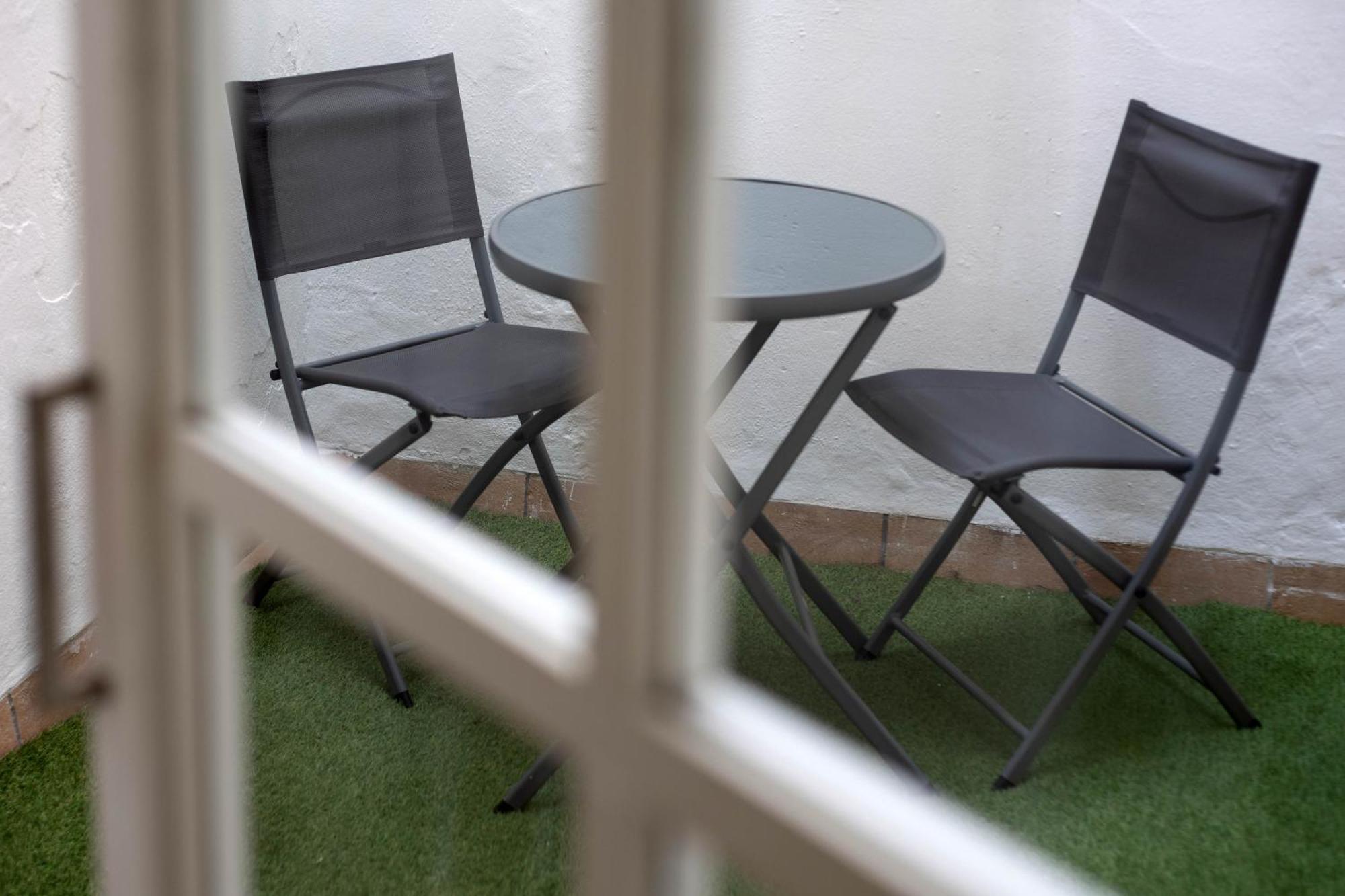 Vidrio Urban Apartment Sewilla Zewnętrze zdjęcie