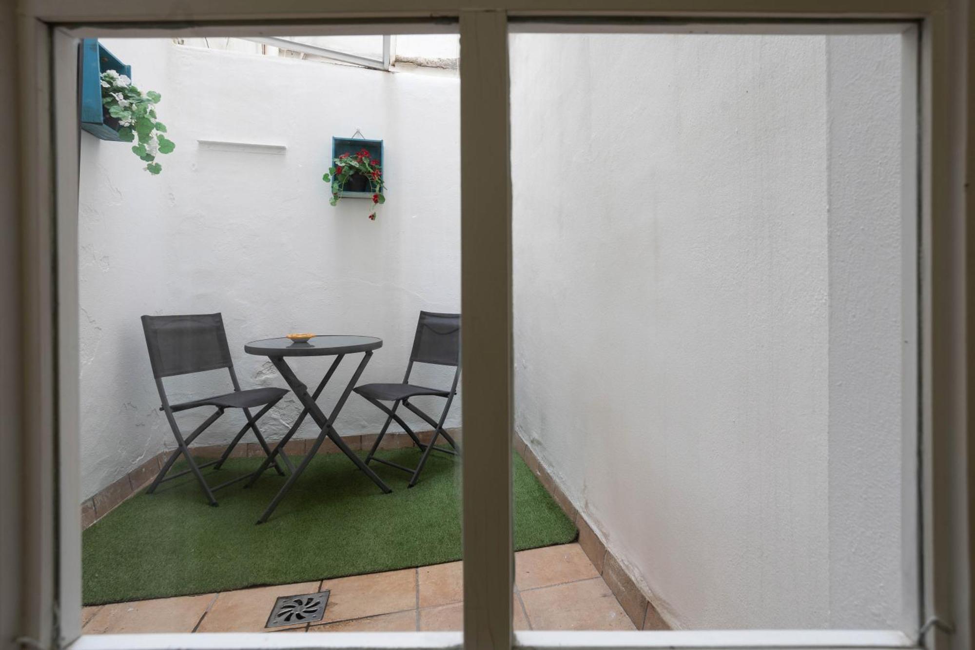 Vidrio Urban Apartment Sewilla Zewnętrze zdjęcie