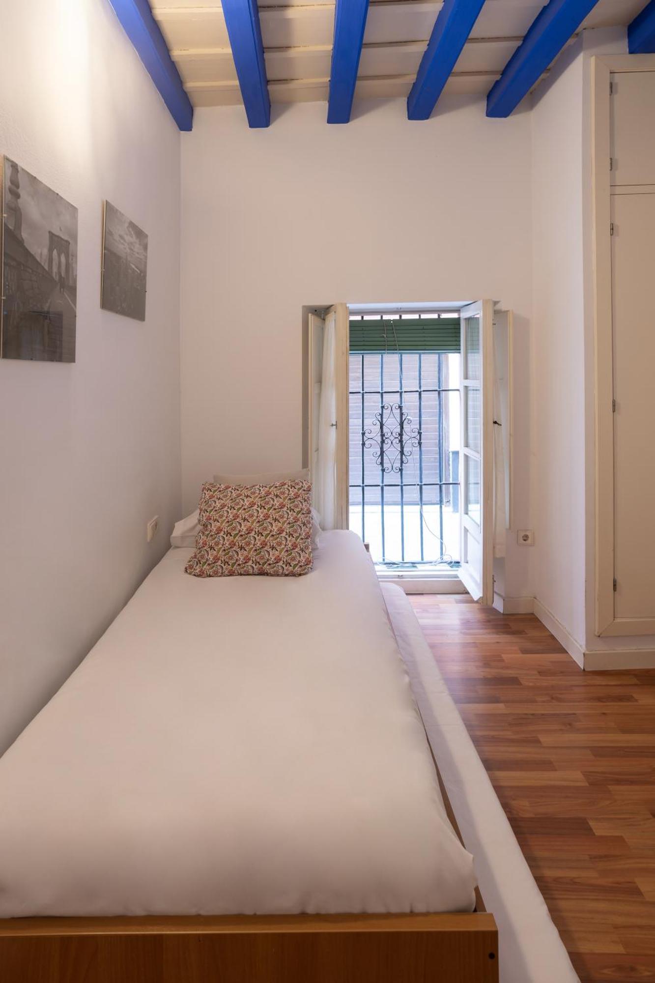 Vidrio Urban Apartment Sewilla Zewnętrze zdjęcie